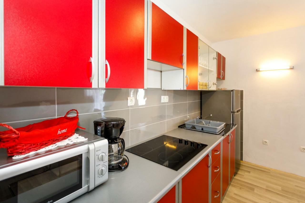 Apartman Dobrila Vrh  Exteriér fotografie
