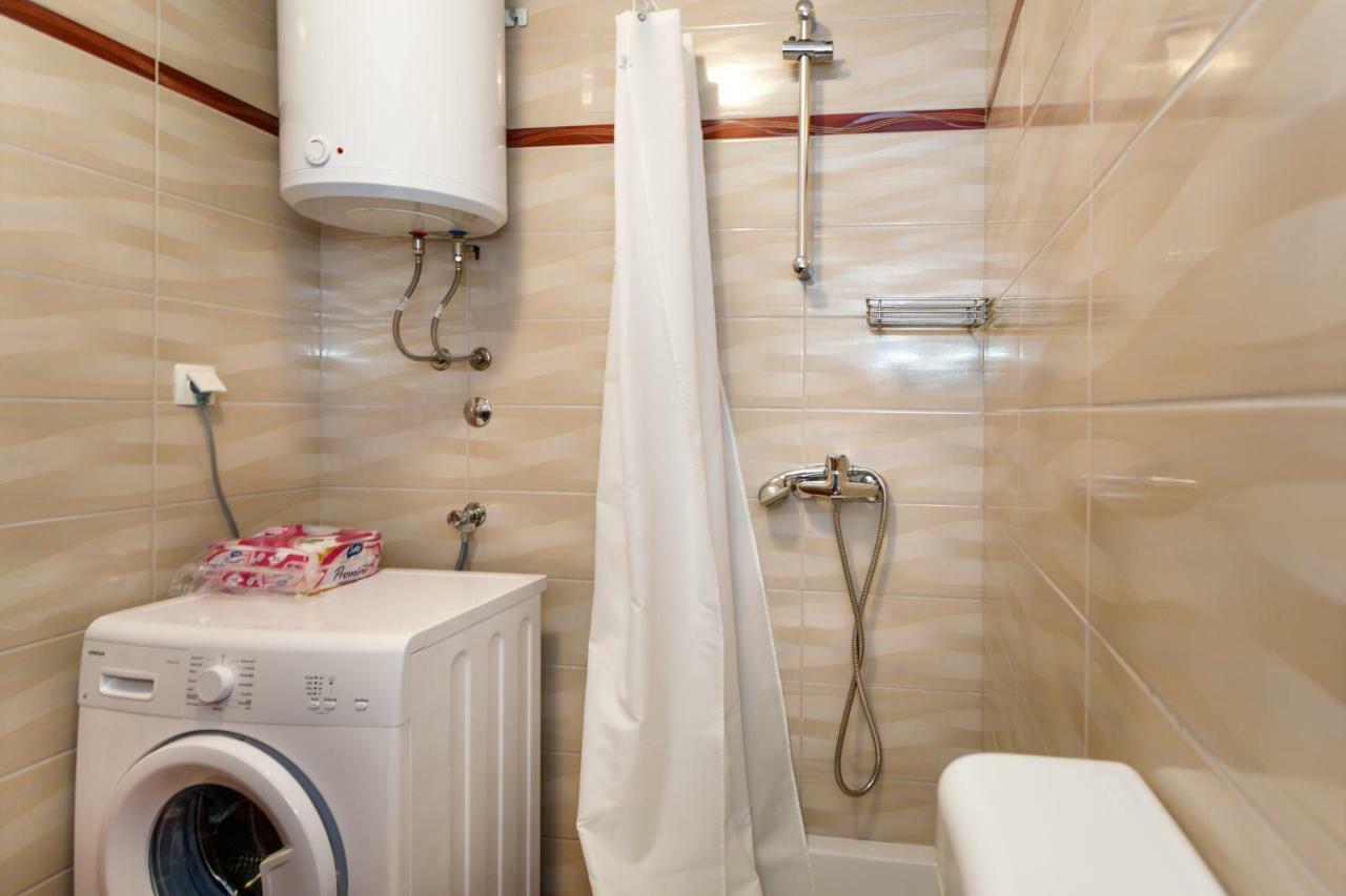 Apartman Dobrila Vrh  Exteriér fotografie